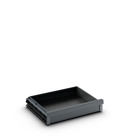 16 1/2&quot;W Storage Drawer, Short  (3 1/4&quot;H)