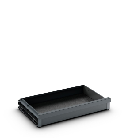 20 7/8&quot;W L Storage Drawer. Short (3 1/4&quot;H)