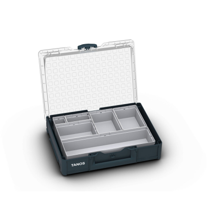 Systainer³ Organizer M 89 with 6 boxes