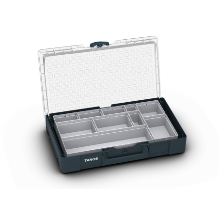 Systainer³ Organizer L 89 with 10 boxes