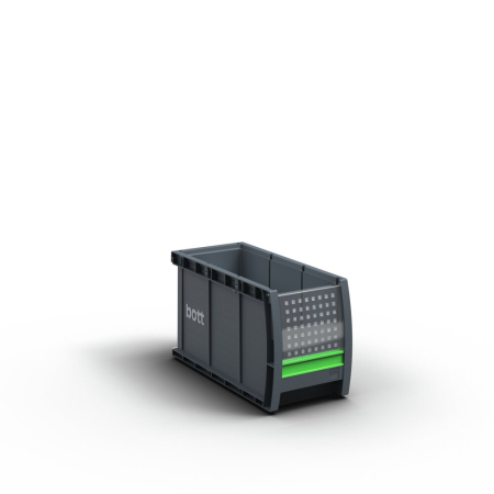 bottBox M3 with window and label clip