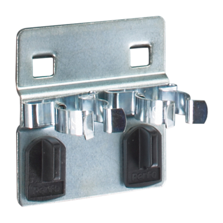 perfo double spring clip 3/4 - 7/8