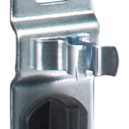perfo spring clip 1/4 - 3/8