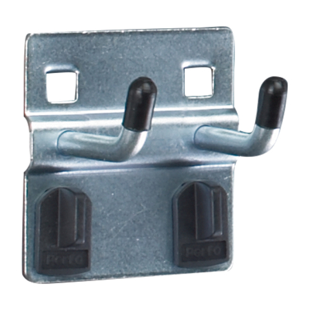 perfo double hook 1 inch