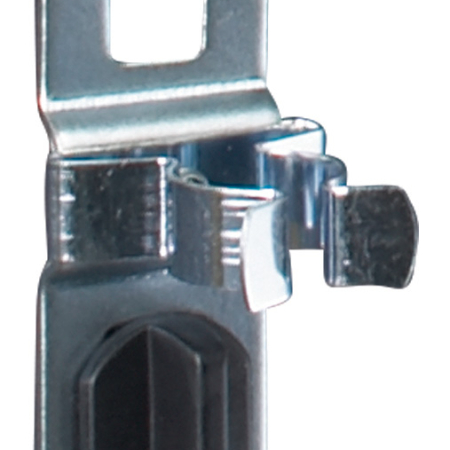 perfo spring clip 5/8 - 3/4