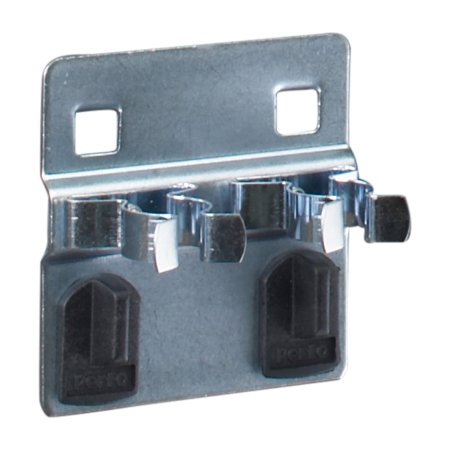 perfo double spring clip 5/8 - 3/4