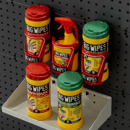 Big Wipes Perfo Kit