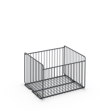 16 1/2&quot;W M Wire Basket