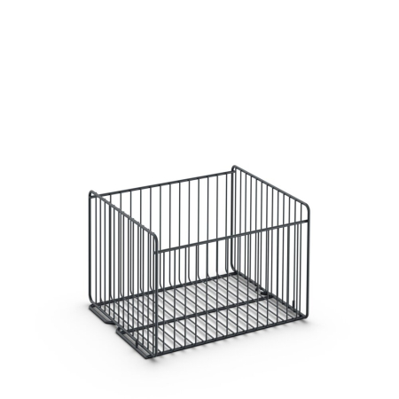 16 1/2&quot;W M Wire Basket