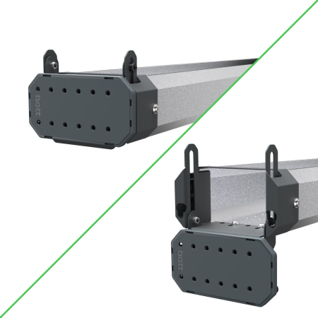 19010207.19V -  109 1/8 Long item top tray ***Only compatible with W: 107 1/3 module base