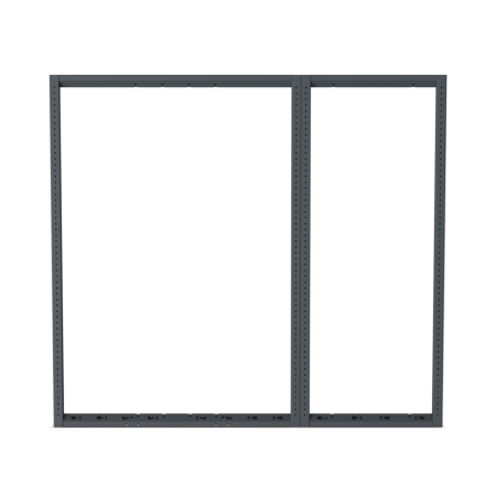 Module US-7100 LH  frame kit  - 19035150.19V