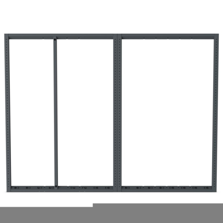 Module US-8100 LH frame kit2  - 19035029.19V