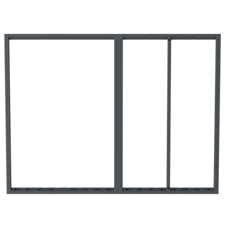 Module US-8200 RH frame kit4  - 19035043.19V