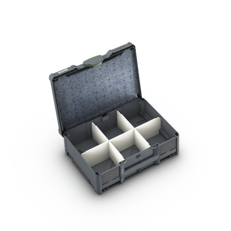 Divider Kit for Systainer³ + Toolbox M 137