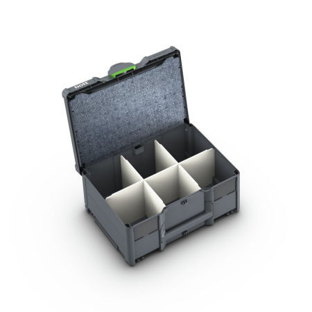 Divider Kit for Systainer³ + Toolbox M 187