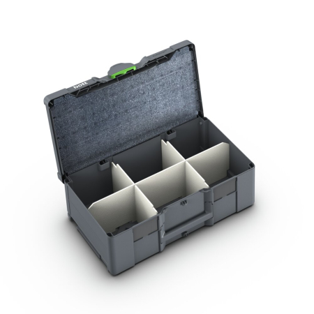 Divider Kit for Systainer³ + Toolbox L 187