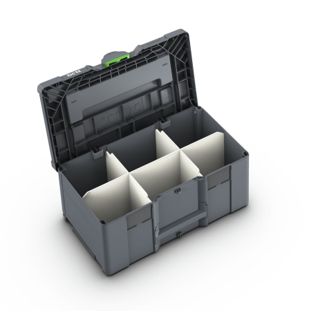 Divider Kit for Systainer³ + Toolbox L 237