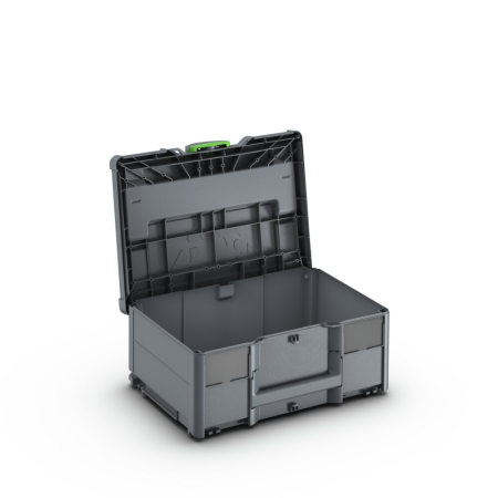 Systainer³ M 187 with runner kit (16 1/2W)