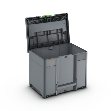 Systainer³ M 337 with runner kit (16 1/2W)