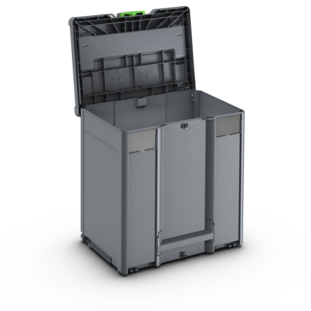 Systainer³ M 437 with runner kit (16 1/2W)