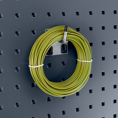 perfo extended hook (pack of 5)
