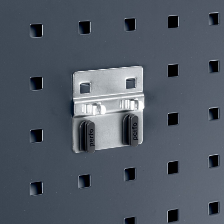 perfo double spring clip (pack of 5)