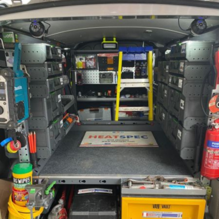 Glen Wakeling- Heating Engineer
