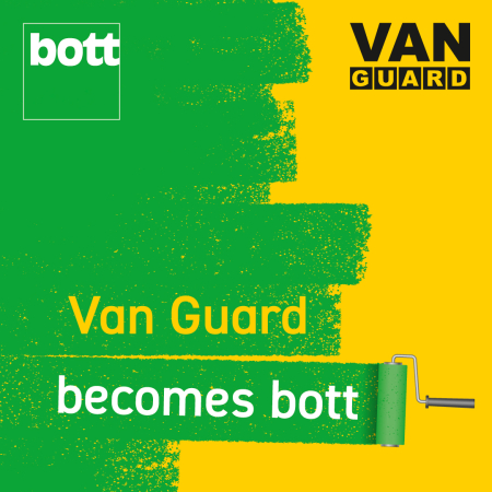 From Yellow to Green: Van Guard Accessories becomes bott 